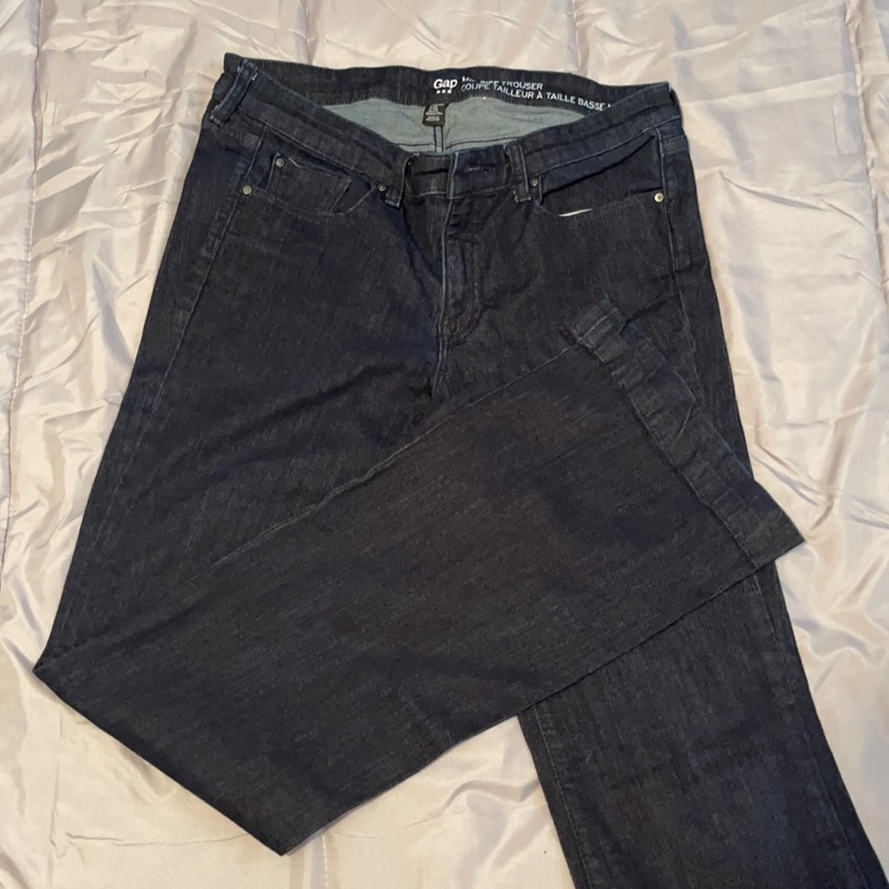 Gap jeans